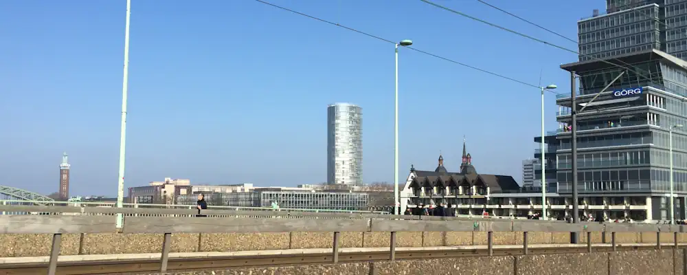 Personensuche Köln
